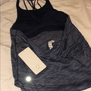 lululemon athletica Tops - NWT Raise The Barre Tank lululemon athletica Tops - NWT Raise The Barre Tank